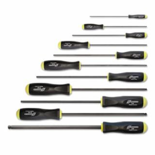 Bondhus 10737 Bsx-11L Balldriver Hex Tool Set 5/64-3/ (1 SET)