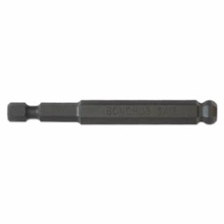 Bondhus 10813 5/16" 3" Balldriver Power Bit (1 BIT)