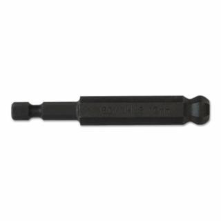 Bondhus 10876 10 mm  Balldriver Power Bit 3"L 108 Series