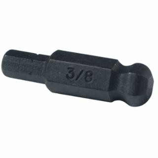 Bondhus 11036 Bix12 12Pc.Balldriver Insert Bit Set 5/64"-1/2" (1 SET)