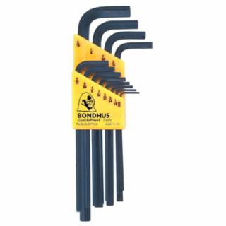 Bondhus 12136 Hlx 12 Champered L-Wrench Set 050-5/1 (1 SET)