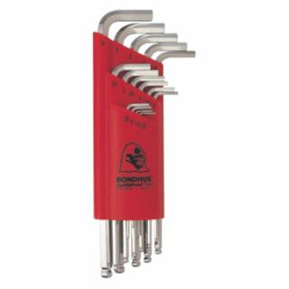 Bondhus 17095 Blx15Mb 15 Pc Ball Driver Set (1 SET)