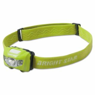LED HEADLAMP SPOT/FLD ARTICULATING 3AAA HV GRN
