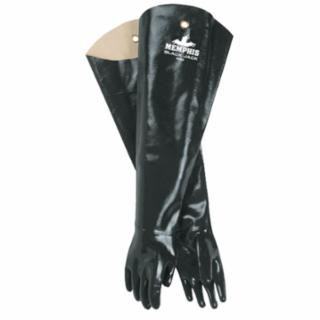 Mcr Safety 6950 Neoprene Glove Fully Coated 31" (1 Pair)