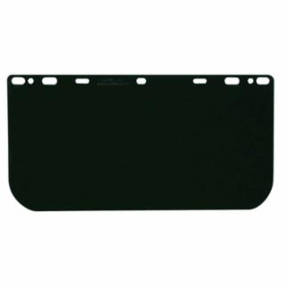 Mcr Safety 181542 Dark Green Visor Polycarbonate