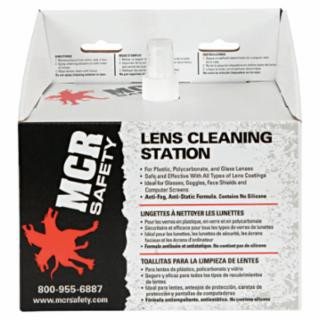 Mcr Safety LCS1 Disposable Lens Cleaningstation (1 KT)