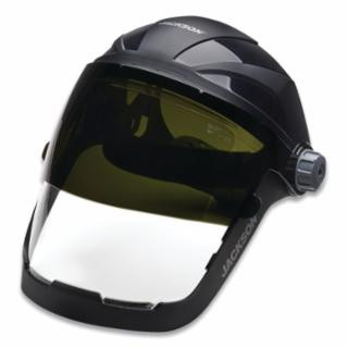 Jackson Safety 14230 Quad 500 Fcsh Ch Grd Clpc Af W/Sh5 Flip 370 Hdg