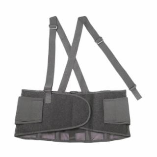 Ergodyne 11387 100 Economy Back Support3XL Blk
