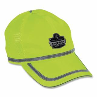 Ergodyne 23239 Glowear 8930 Cls Headwear Hi-Vis Baseball Cap Lm