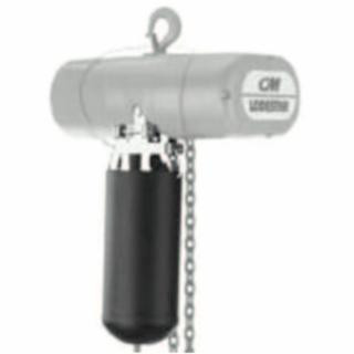 Cm Columbus Mckinnon 2452 14" Chain Container