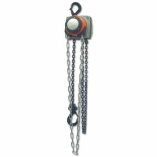 Cm Columbus Mckinnon 5644 Hurricane Hand Chain Hoist 10 Ton 12Ft Lift