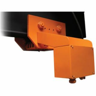 Cm Columbus Mckinnon 9317 1/8-2Ton 30Fpm Motor Driven Trolley 460-3-60 F