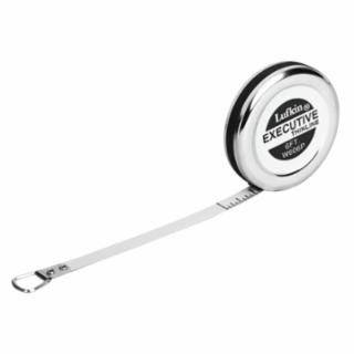 LUFKIN 45850 1/4"X6' EXECUTIVEPOCKET TAPE MEASURE