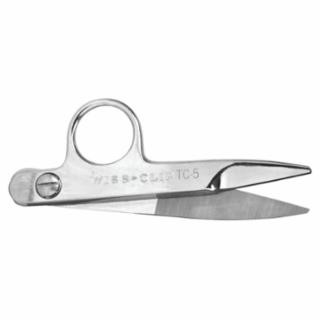 Crescent/Wiss TC5 58027 4-5/8" Blunt Pointindustrial