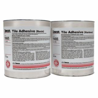 Devcon 11495 20Lb. Tile Adhesive Epoxy 2Cans Make Up 1Ea