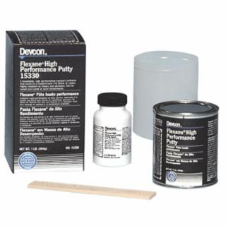 Devcon 15330 1Lb Flexane Urethane Compound Putty (12 EA)