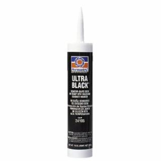 Permatex 24105 Ultra Black Max Oil Resist. Gasket Maker 13 Oz