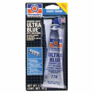 Permatex 81724 #77 Ultra Blue Multi-Purpose Gasket Maker 3.35O