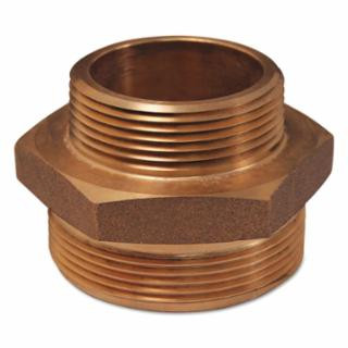 Dixon Valve DMH2025F Dbl M Hx Npl 2 Npt X 2 1 (10 EA)
