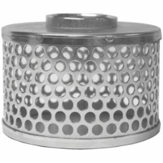 Dixon Valve RHS40 4 Round Hole Suction Str (10 EA)