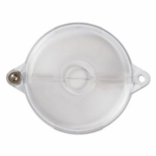 Brady 145582 Transparent Gate Valve Lockout 2.5" - 5"