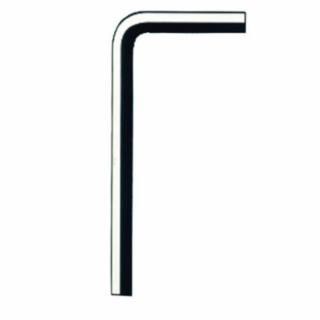 Eklind Tool 15534 17 mm  Hex L Key Short Series 6.14X2.42