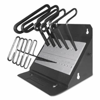 Eklind Tool 33198 9" T-Handle Hex Key Service Kit 8 Keys (1 SET)