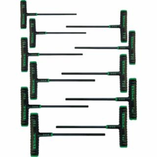 Eklind Tool 68691 11 Key Torx Power T Keyset In Pouch 6" Arm (1 SET)