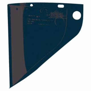 Honeywell Fibre-Metal 4199IRUV5 Faceshield Window-Shade5Ext View 19-3/4" X 9