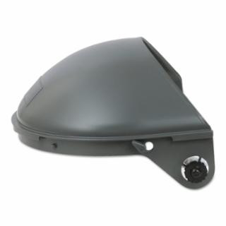 Honeywell Fibre-Metal F4500 High Performance Faceshield W/Quick Lok Mountin
