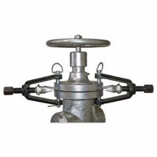 Petol N1620 7-1/2" Petol Flange Spreader 1-1/8" Dia.