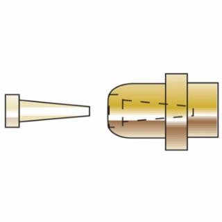Western Enterprises S-3 Filter Porous Bronze .750Lg Np