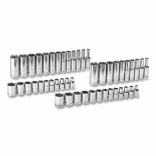 Gearwrench 80314D 1/4Drive 47Pc Master Socketset