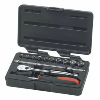 Gearwrench 80326 14 Pc. 1/4" Drive Metricsocket Set
