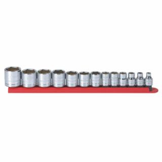 Gearwrench 80553 Set Skt Std Sae 3/8Drive 6Pt 13Pc (1 ST)