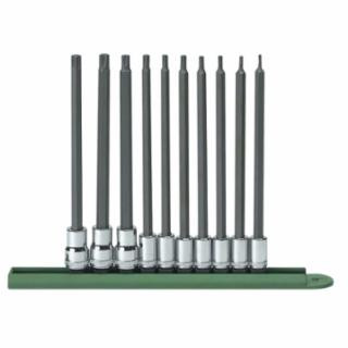 Gearwrench 80588 10Pc Long Torx Set T8-T50 (1 ST)
