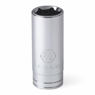 Gearwrench 80674 1/2" Drive 6 Point Deepsae Socket 1"