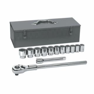 Gearwrench 80879 13pc 3/4Drive 12 Point Socket Set
