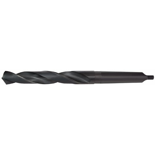 Alfa Tools TS50089 2 MT5 HSS Taper Shank Drill