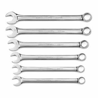 Gearwrench 81922 Set Wr Comb Lrg Add-On Met 6Pc (1 ST)