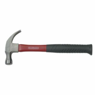 Gearwrench 82254 16Oz Claw Hammer Curvedclaw F