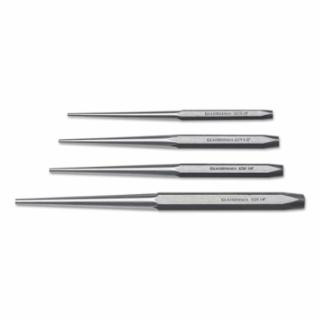 Gearwrench 82307 4Pc Lng Taper Punch Set