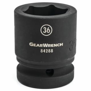 Gearwrench 84288 Skt Imp 1Drive 6Pt 36 mm