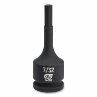 Gearwrench 84397 3/8Drive Impact Hex Socket