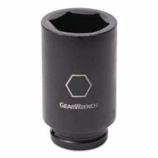 Gearwrench 84871 3/4" Drive Deep Impact Socket1-1/4