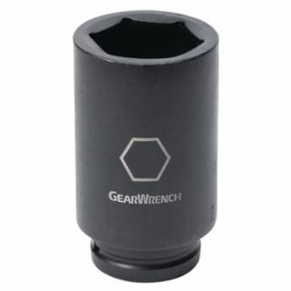 Gearwrench 84875 3/4" Drive Deep Impact Socket1-1/2