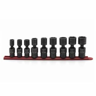 Gearwrench 84978 Setskt Pin/Les Univ Imp1/2Drive 6Pt 9Pcsae (1 ST)