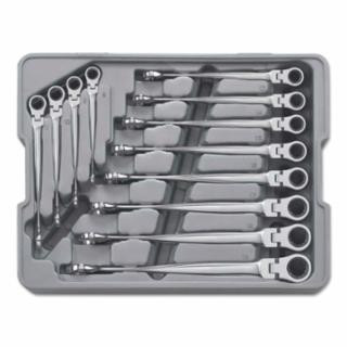 Gearwrench 85288 Set Wr X-Beam Flex Combmet 12Pc (1 ST)