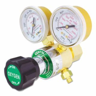 Gentec 210X-80-A Gw 33-210X-80-A Lt Dty-Rr Entry Oxy-Cga540"A"