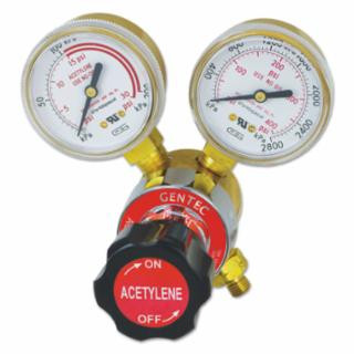 Gentec 210Y-15-A Gw 33-210Y-15-A Lt Dty-Rr Entry Acet-Cga200"A"